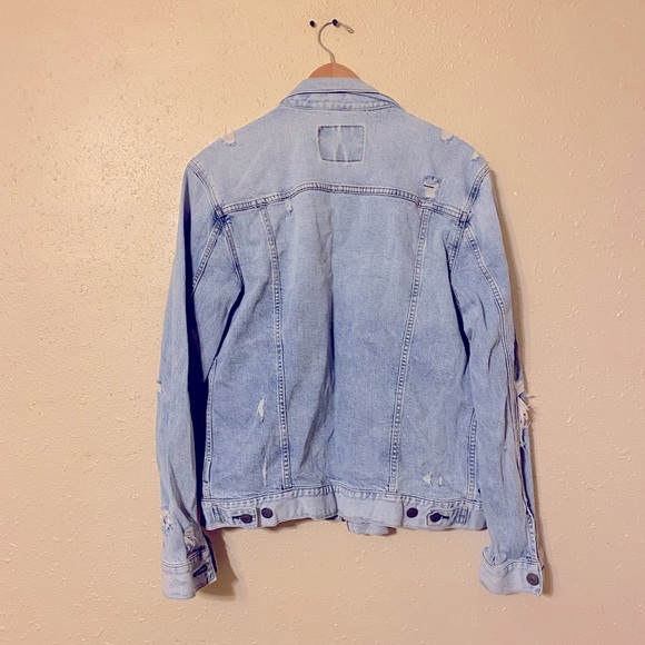 Ae denim jacket - Picture 3 of 3